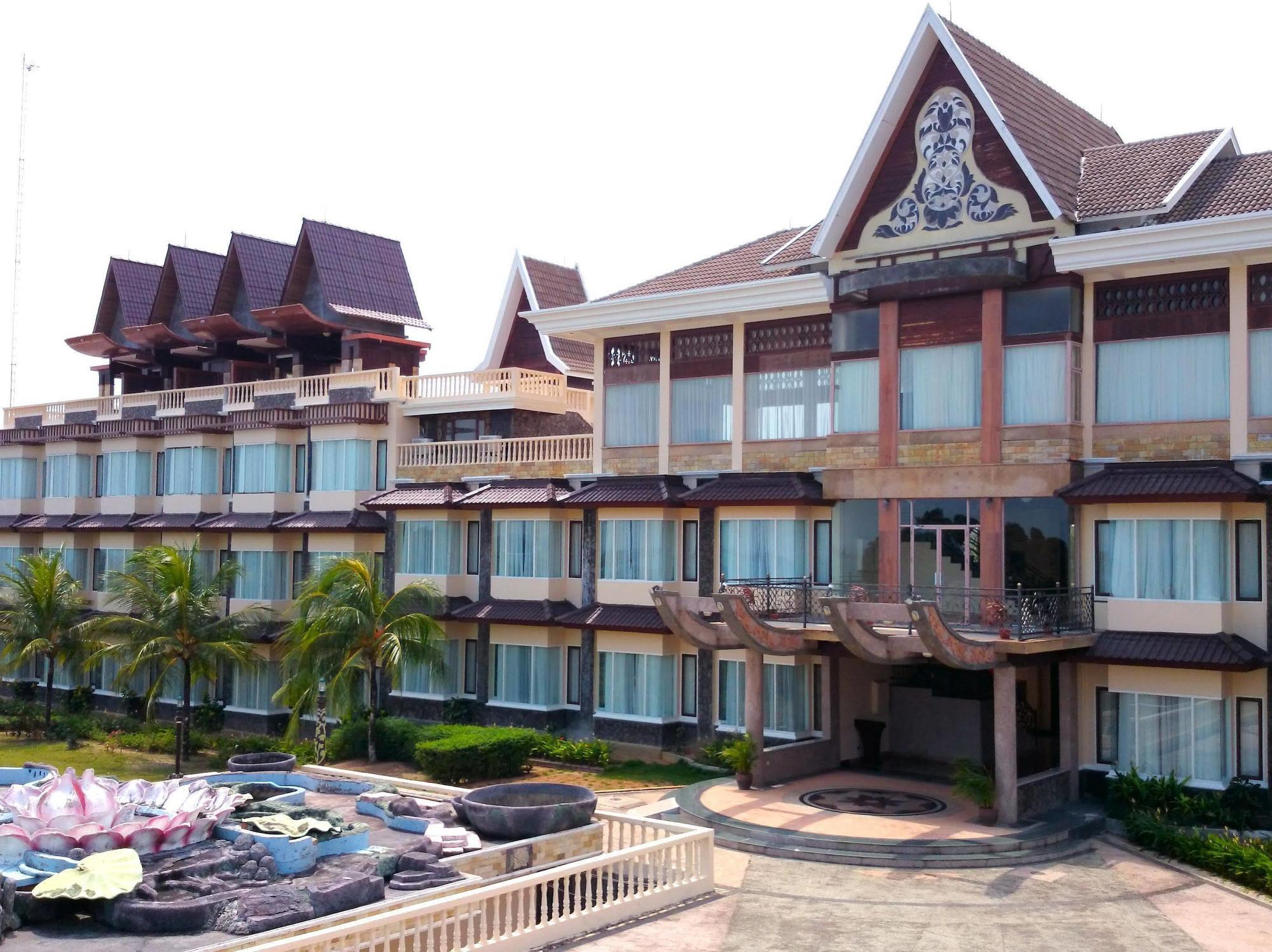 تيلوكباكاوْ Sahid Bintan Beach Resort المظهر الخارجي الصورة